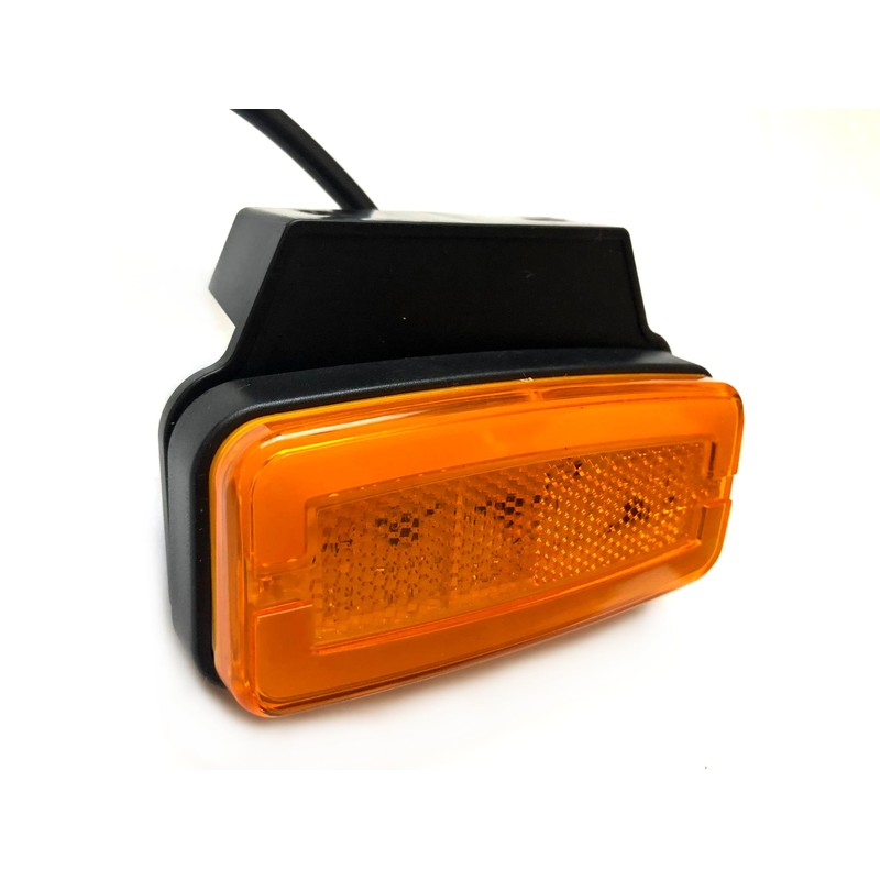 MelTruck® 2 x LED Outline Light Position Light 12 V