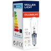 Müller Licht E14 230 Volt 15 Watt Clear Bulb for