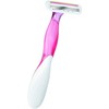 BIC Miss Soleil Colour Collection 3-Blade Razors for Women with