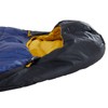 Nordisk Puk +10° Curve Sleeping Bag XL Blue/Black 2022 Sleeping