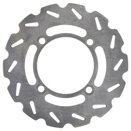 NICHE Rear Brake Rotor For Kawasaki KX85 KX100 KLX140 KLX140L 41080-0170 41080-1492 41080-1493