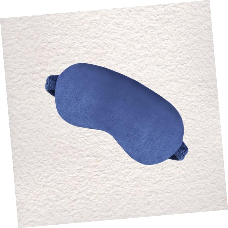 Baluue Máscara de Ojos Caliente USB con Sombra Mascarilla para
