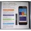Jawbone UP2 Sleep & Activity Fitness Tracker Bluetooth Wristband Silver