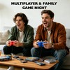 miadore 2 Pack N64 Wired controller,Retro N64 Remote Joystick Gamepad