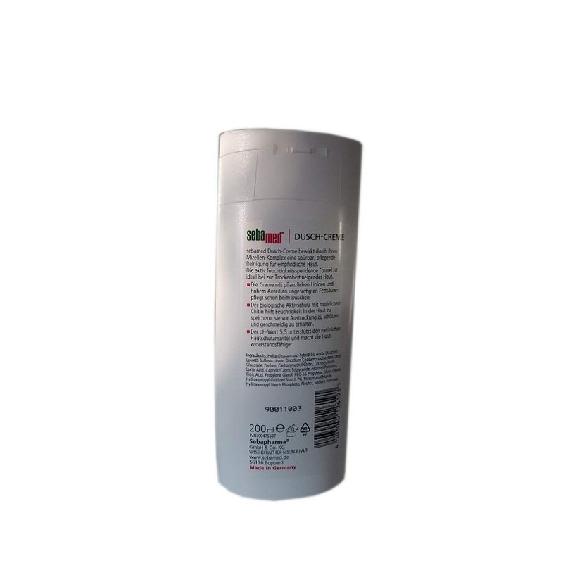 Sebamed Shower Cream 200ml