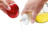 Guzzini 27830000 Vinegar or Oil Decanter with Salt or Pepper