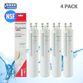 Frigidaire 4 Pack ULTRAWF Frigidaire Ultra PureSource Refrigerator Water Filter US Stock