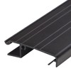 M-D Building Products 67107 36 in. Bronze Aluminum Snap-on Sill
