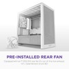 NZXT H3 Flow – Micro-ATX PC Case – Optimized Airflow