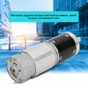 CM28-395 DC 24V Planetary Geared Motor Electric Reduction Gear Motor