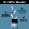 Beyond Vitamins Magnesio Complex Citrato Polvo Glicinato Gluconato Óxido Vitaminas