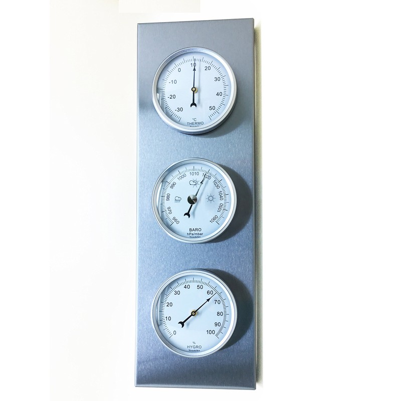 Youshiko 3 in 1 Weather Station for Indoor and Outdoor