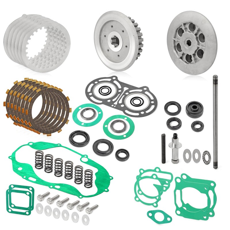 Banshee 350 Clutch Kit & Center Inner Hub & Outer