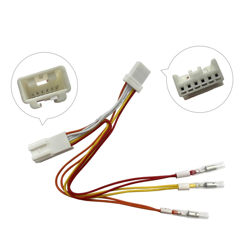 Power Outlet Harness Optional Coupler Connector for Honda N-Box JF5