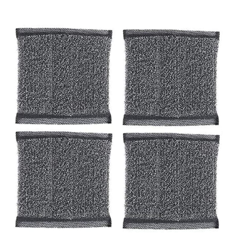 OCTOPUSPRIME Pro Clean Easy to use Super Scrub Steel (4X