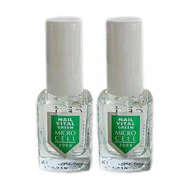 Kerasel Nail Microcell Nail Vital Green 12ml x 2 / 마이크로셀 네일 바이탈 그린 12ml 2개