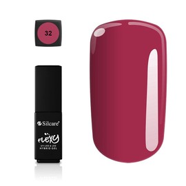 Silcare Flexy Hybrid Soak Off Gel No 32