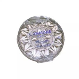 CANMAKE 팬 브러시 증정기획/바세린광 캔메이크 무뉴토 하이라이터 4종 기획/단품 택1 [01 문라이트 젬 기획(+팬 브러시)] Canmake Moonlit Gem Highlighter 4 Types Set/Single Item Pick 1 [01 Moonlight Gem Set (+ Fan Brush)]