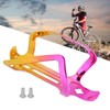 GUB Aluminum Alloy Mountain Bike Water Bottle Cage Bottle Secure