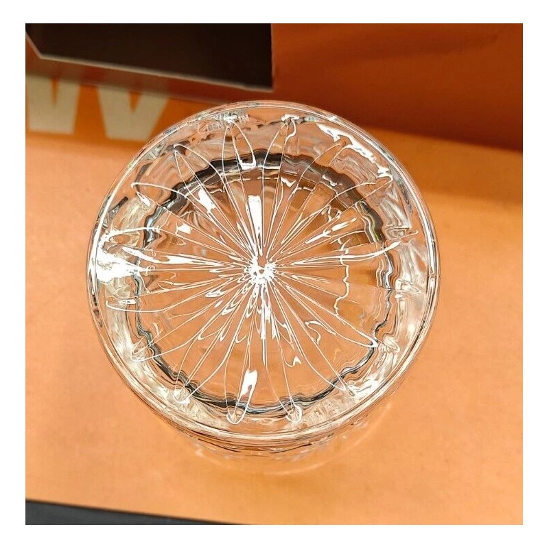 Woodford Reserve Glass Glencairn Crystal Bourbon NEW Limited Edition