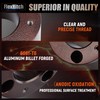 FlexHitch 3" Front Leveling Lift kits Compatible with 2007-2024 Silverado