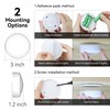 LED Puck Lights with Remote Control, Under Cabinet Lighting Stick