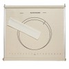 Mrs. Anderson’s Baking Non-Stick Pastry Cloth Frame and Rolling Pin