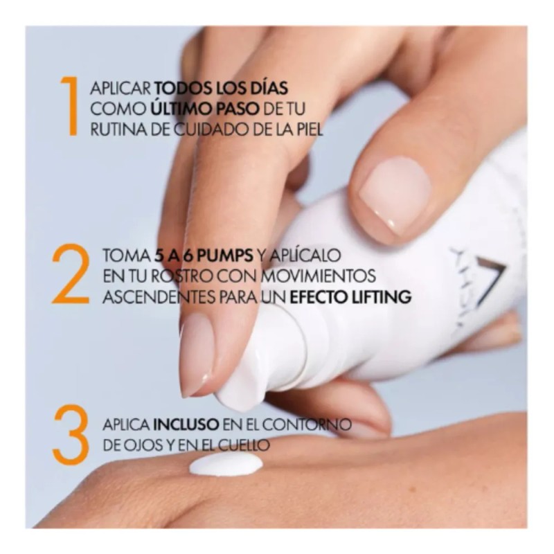Capital Soleil UV Age Jumbo FPS 50+ 80ml Vichy