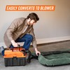 Armor All 2.5-Gallon 20V Cordless Wet Dry Vacuum – DVTB202