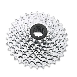 SRAM PG-950 Powerglide II Kassette 9-fach silber Ausführung 11-32 Zähne 2016 Zahnkranz