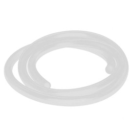 1/2" ID Silicon Tubing,JoyTube Food Grade Silicon Tubing 1/2" ID x 3/4" OD 3 Feet High Temp Pure Silicone Hose Tube for Home Brewing Winemaking