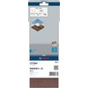 Bosch 2608606141 100 x 620 mm 40 Grit Sanding Belts