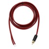 MECCANIXITY RCA to Bare Wire Open End Audio Cable, 6.6ft