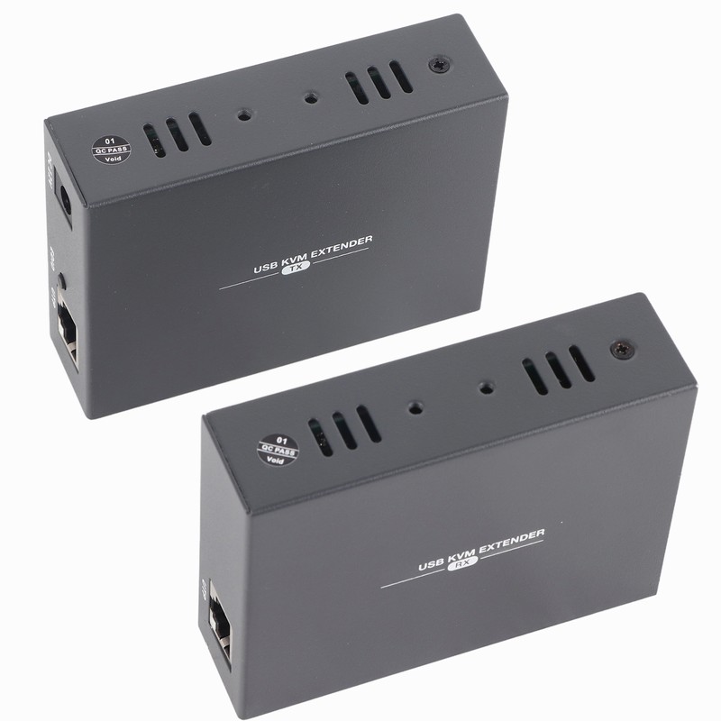 1080P HDMI Extension Cable Transmitter KVM with USB Keyboard Mouse