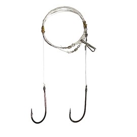 Cox & Rawle Cod Sea Fishing Rig Size 4/0 With 80lb Body & 40lb Snood