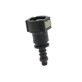 A ABSOPRO Fuel Line Hose Pipe Quick Release Female Connector 9.49mm ID6