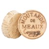Pommery Wholegrain Mustard with Cork and Spoon 100g