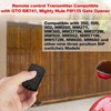 Kingdder 8 Pcs Gate Opener Remote Compatible with Mighty Mule