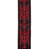 Planet Waves Planet Lock Guitar Strap - Voodoo