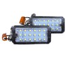 2 x LED SMD Number Plate Modules – E-Mark –