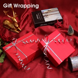 OMISELIO Cinta rizadora plateada, cinta plateada metálica brillante de 500 yardas, cinta rizadora para envolver regalos, cinta de globo, cuerda de globo, cinta rizada, cinta fina, cinta de 3/16 pulgadas para cumpleaños, Navidad