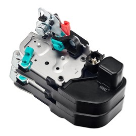 SYKRSS 931-644(FR) Front Right Door Lock Latch Actuator Compatible with Dodge Ram 1500/Ram 2500/Ram 3500 1994 1995 1996 1997 1998 1999 2000 2001 2002,931-634,55075357,55076077,55076291,55076291AB