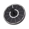 Solar Fountain Light with 8 Nozzles 3.5W 900mAh Colorful Powerful
