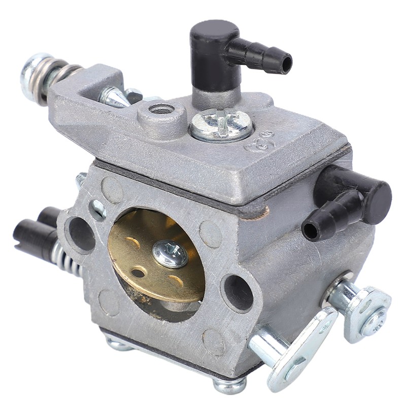 Carburetor Replacement Aluminium Alloy 180 Degree Rotating for IE52 Gasoline