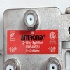 Antronix CMC4002U 2-Way Balanced Vertical Splitter, Loss of -3.5db, 1.218