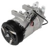 ECCPP A/C Compressor with Clutch for Nissan Altima 2.5L 2013-2018