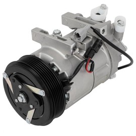 ECCPP A/C Compressor with Clutch for Nissan Altima 2.5L 2013-2018 for INFINITI QX60 2.5L 2018-2019 AC Compressor