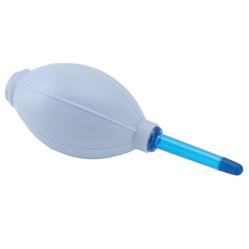 2pcs Ear Syringe Rubber Ear Washing Squeeze Bulb Single Handed