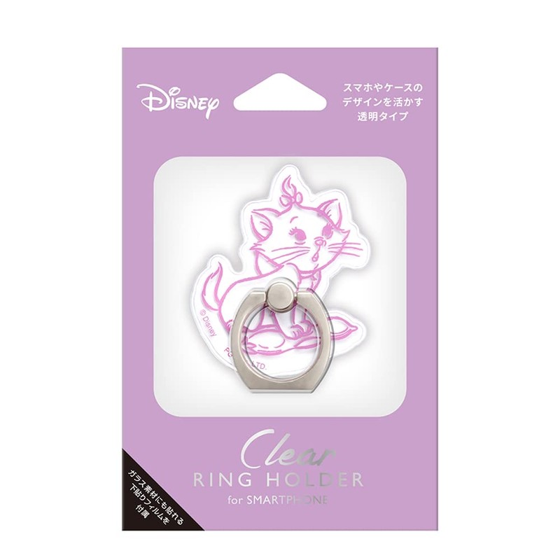 Premium Style PG-DRH04MAR Smartphone Clearing Holder [Marie]