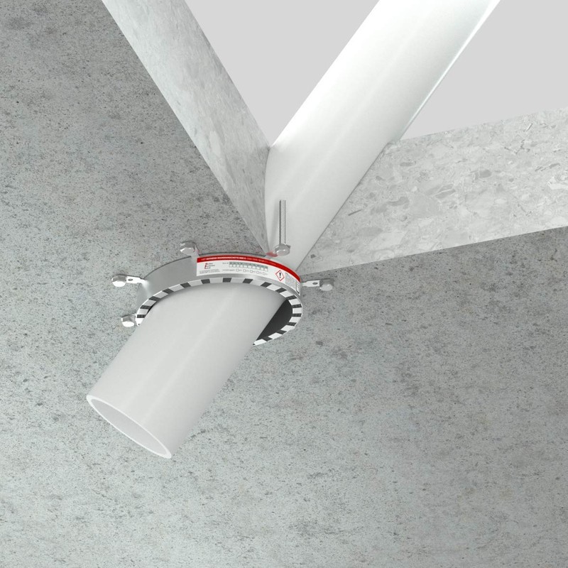 HBT ISITHERM Fire Protection Sleeve BBR 2 | For Pipe
